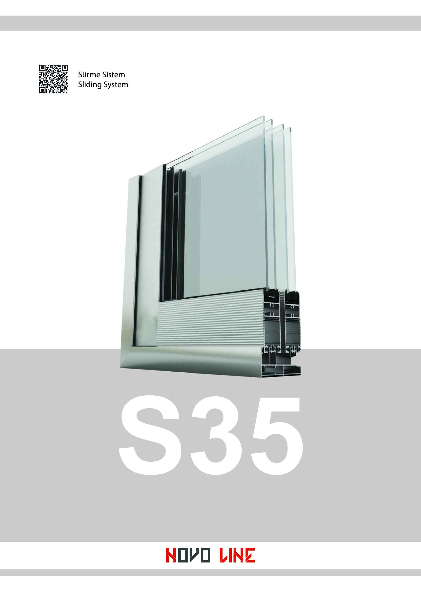 Sürme Yalıtımsız Alüminyum 1